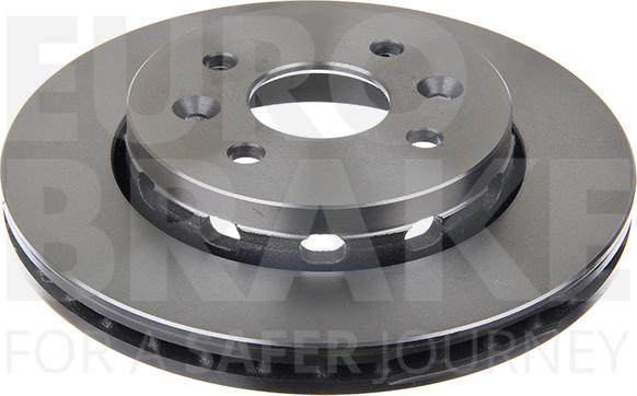 Eurobrake 5815203507 - Discofreno autozon.pro