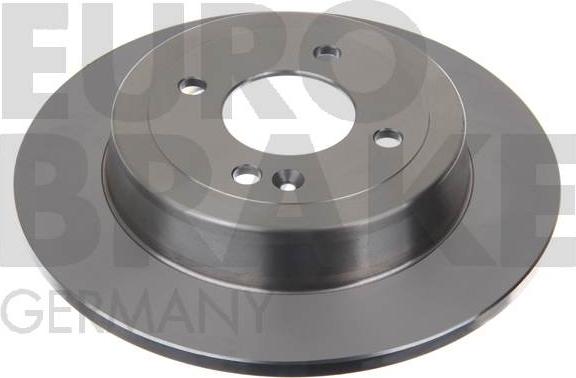 Eurobrake 5815203539 - Discofreno autozon.pro