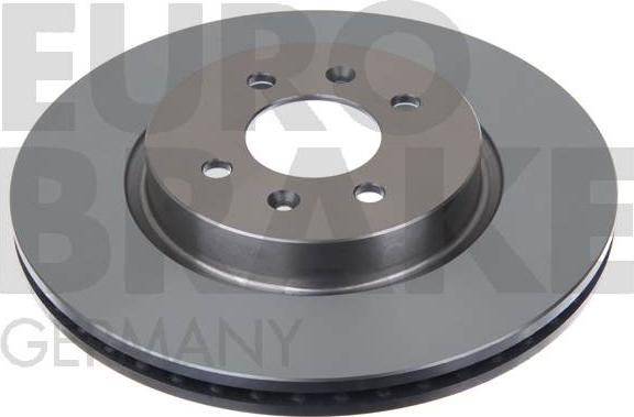 Eurobrake 5815203536 - Discofreno autozon.pro