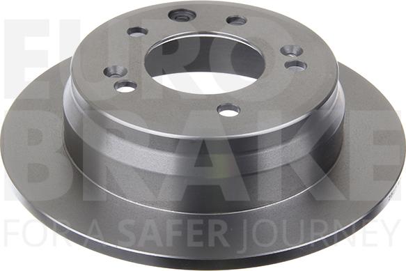 Eurobrake 5815203527 - Discofreno autozon.pro