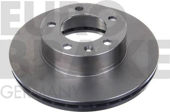 Eurobrake 5815203644 - Discofreno autozon.pro