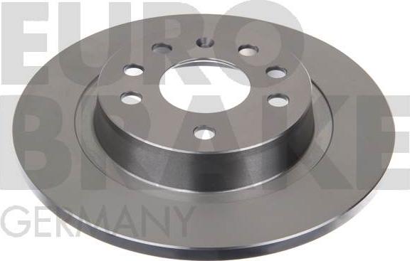 Eurobrake 5815203646 - Discofreno autozon.pro