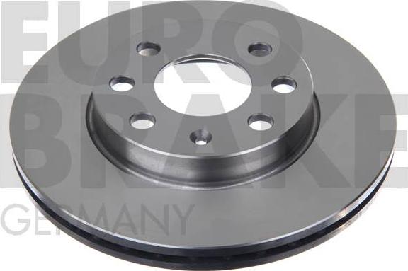 Eurobrake 5815203640 - Discofreno autozon.pro