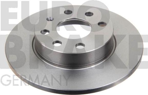 Eurobrake 5815203641 - Discofreno autozon.pro