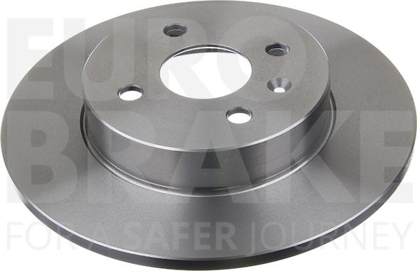 Eurobrake 5815203655 - Discofreno autozon.pro