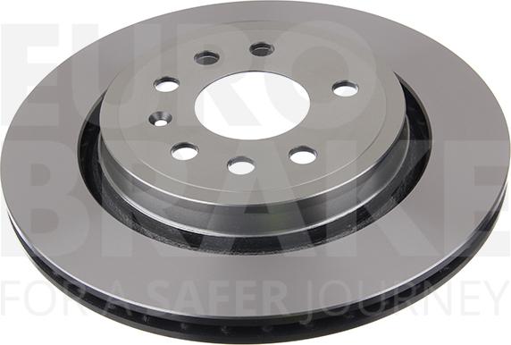 Eurobrake 5815203650 - Discofreno autozon.pro