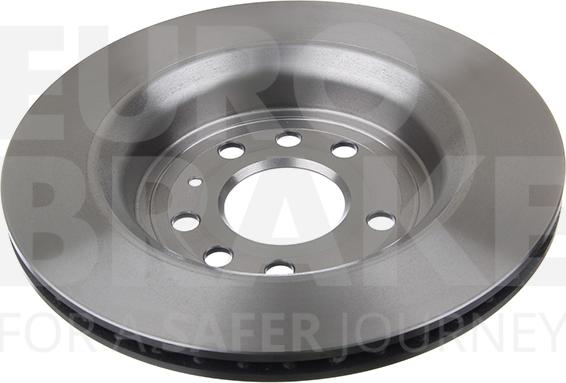 Eurobrake 5815203650 - Discofreno autozon.pro