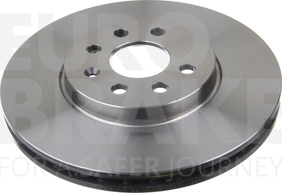 Eurobrake 5815203651 - Discofreno autozon.pro