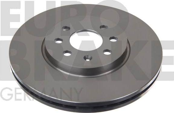 Eurobrake 5815203652 - Discofreno autozon.pro