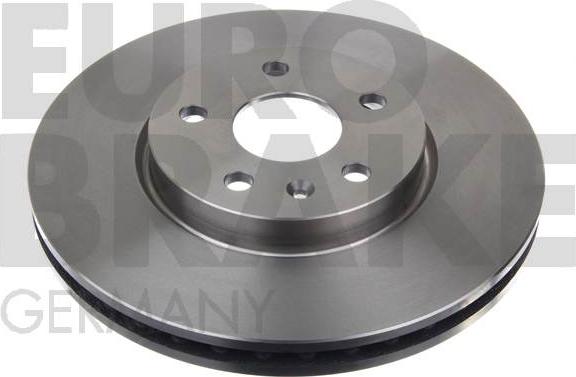 Eurobrake 5815203669 - Discofreno autozon.pro