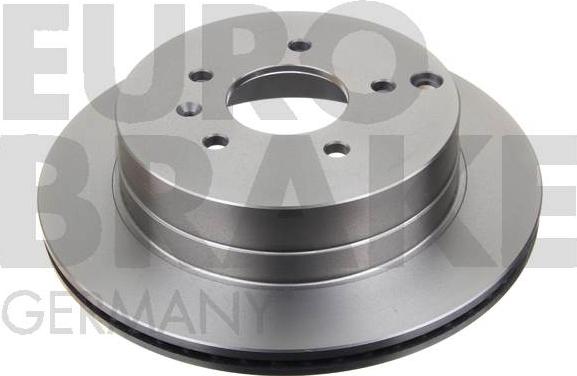 Eurobrake 5815203665 - Discofreno autozon.pro