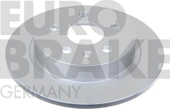 Eurobrake 5815203668 - Discofreno autozon.pro