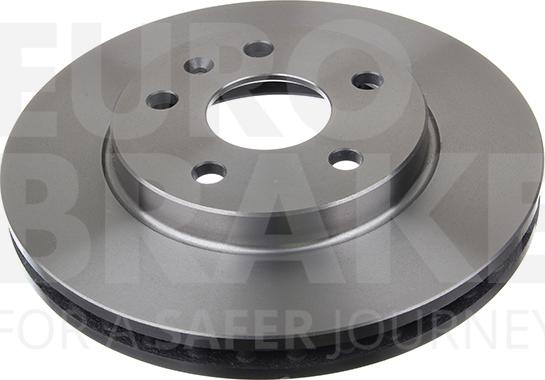 Eurobrake 5815203667 - Discofreno autozon.pro