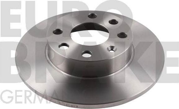 Eurobrake 5815203605 - Discofreno autozon.pro