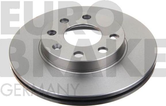 Eurobrake 5815203608 - Discofreno autozon.pro