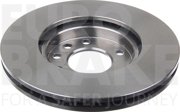 Eurobrake 5815203630 - Discofreno autozon.pro