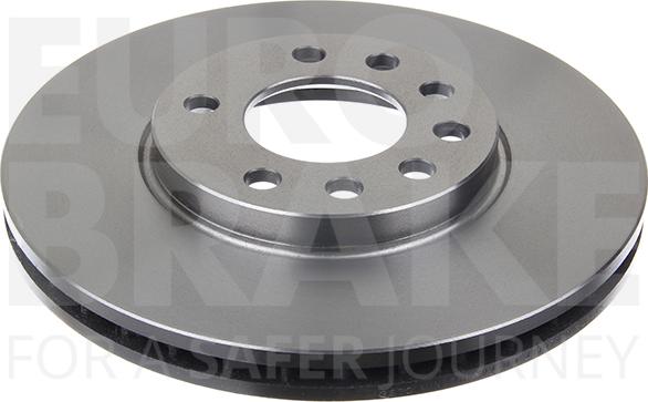 Eurobrake 5815203630 - Discofreno autozon.pro