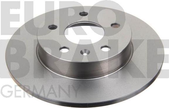 Eurobrake 5815203631 - Discofreno autozon.pro