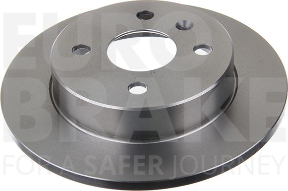 Eurobrake 5815203633 - Discofreno autozon.pro