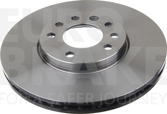 Eurobrake 5815203625 - Discofreno autozon.pro