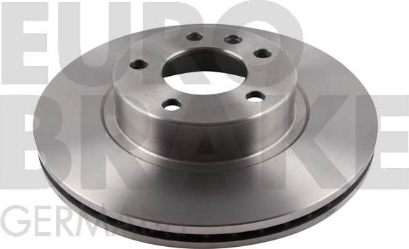 Eurobrake 5815203620 - Discofreno autozon.pro