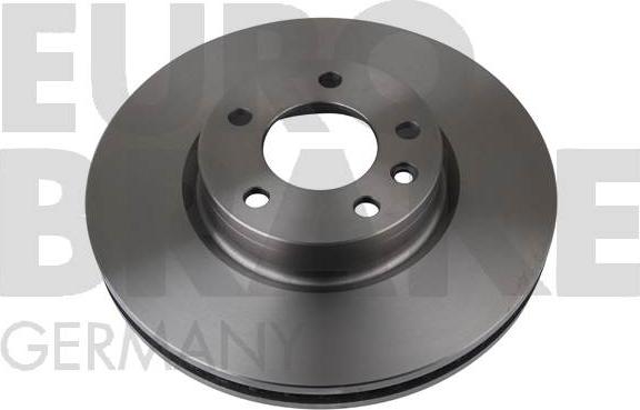 Eurobrake 5815203622 - Discofreno autozon.pro