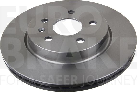 Eurobrake 5815203670 - Discofreno autozon.pro