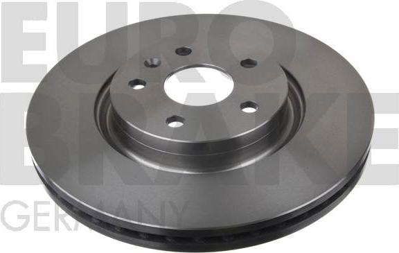 Eurobrake 5815203671 - Discofreno autozon.pro