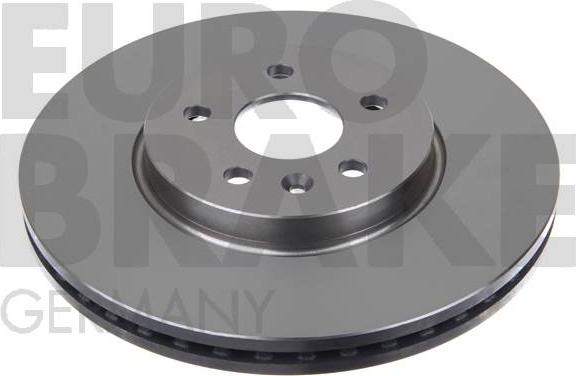 Eurobrake 5815203677 - Discofreno autozon.pro