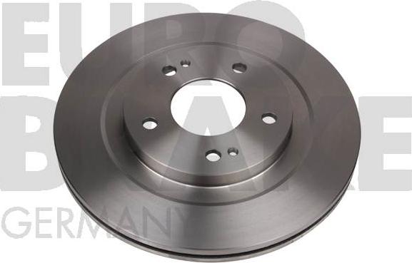 Eurobrake 5815203048 - Discofreno autozon.pro