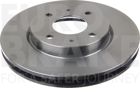 Eurobrake 5815203052 - Discofreno autozon.pro