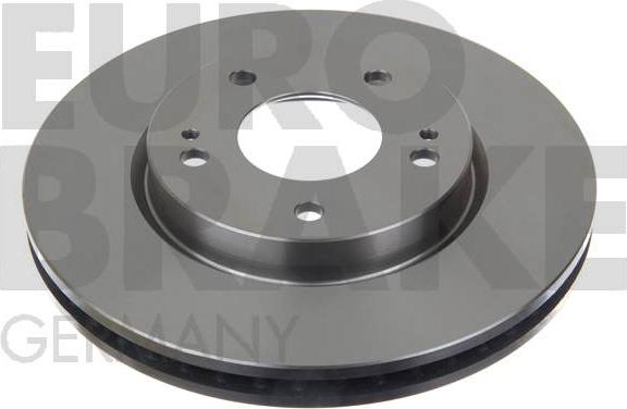 Eurobrake 5815203060 - Discofreno autozon.pro