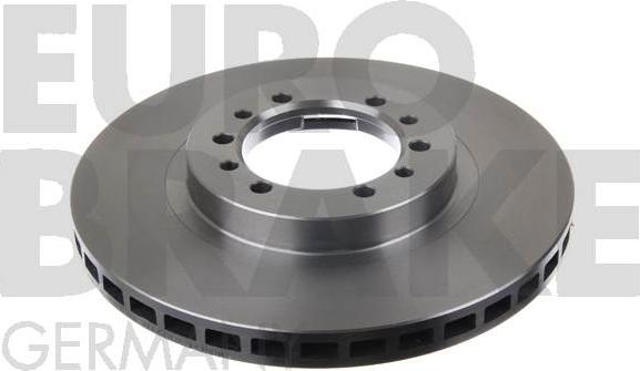 Eurobrake 5815203016 - Discofreno autozon.pro