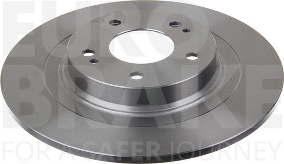 Eurobrake 5815203085 - Discofreno autozon.pro