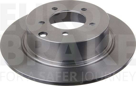 Eurobrake 5815203083 - Discofreno autozon.pro