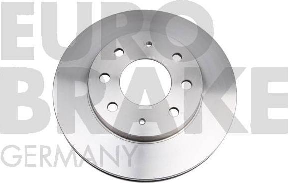 Eurobrake 5815203025 - Discofreno autozon.pro