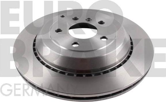 Eurobrake 5815203394 - Discofreno autozon.pro