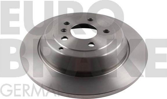 Eurobrake 5815203391 - Discofreno autozon.pro