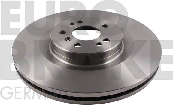 Eurobrake 5815203393 - Discofreno autozon.pro