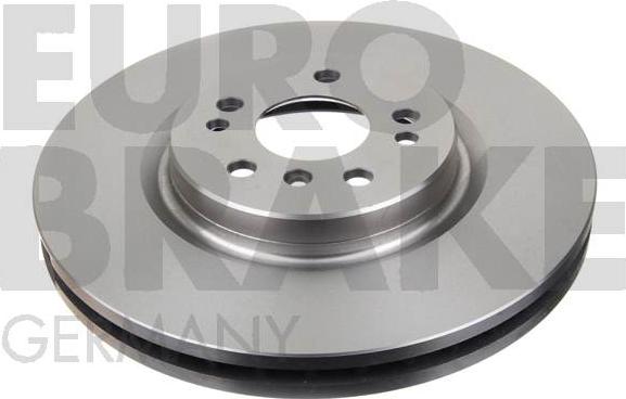 Eurobrake 5815203392 - Discofreno autozon.pro