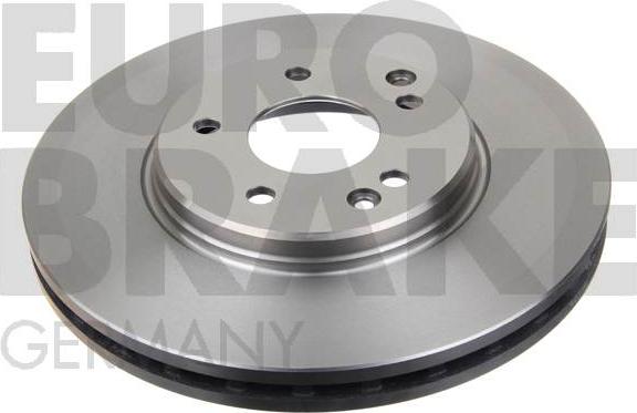 Eurobrake 5815203341 - Discofreno autozon.pro