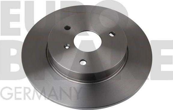 Eurobrake 5815203348 - Discofreno autozon.pro