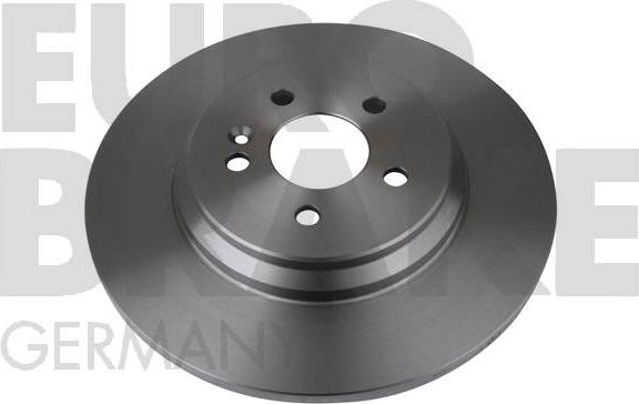 Eurobrake 5815203357 - Discofreno autozon.pro