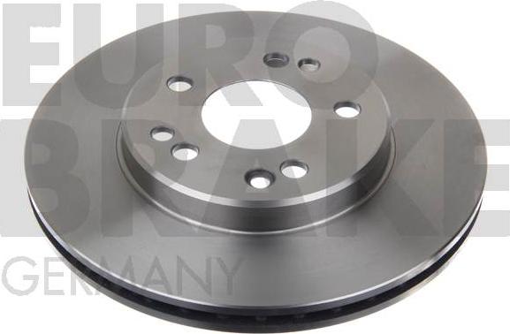 Eurobrake 5815203308 - Discofreno autozon.pro