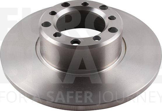 Eurobrake 5815203303 - Discofreno autozon.pro