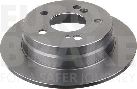 Eurobrake 5815203307 - Discofreno autozon.pro