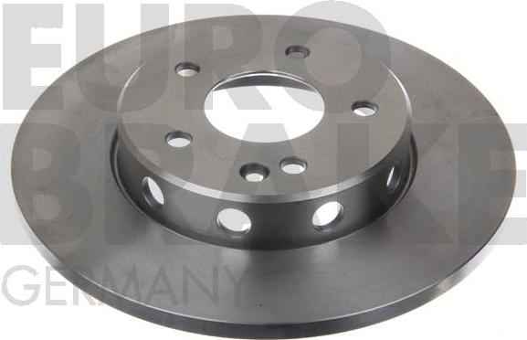 Eurobrake 5815203316 - Discofreno autozon.pro