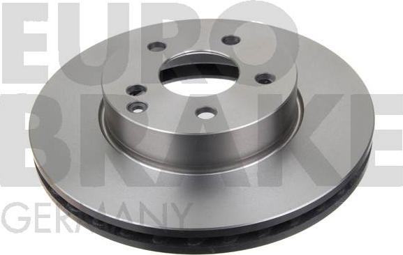 Eurobrake 58152033100 - Discofreno autozon.pro