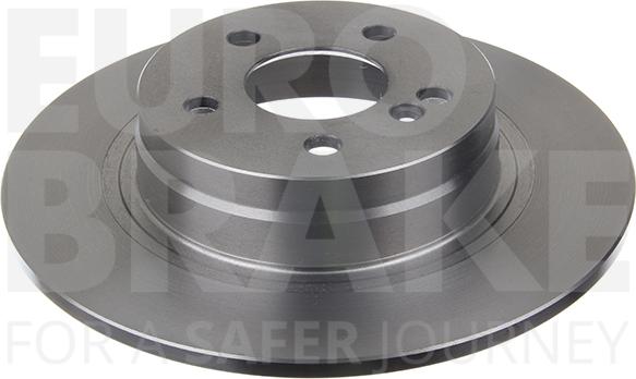 Eurobrake 58152033101 - Discofreno autozon.pro