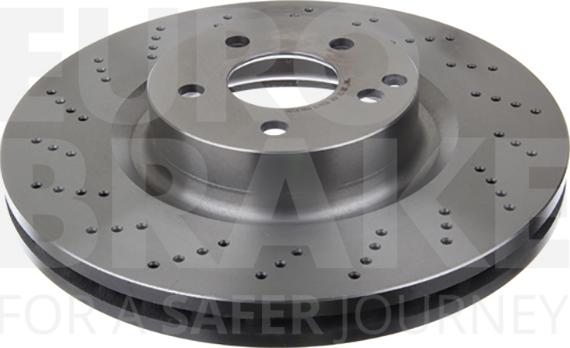 Eurobrake 58152033108 - Discofreno autozon.pro